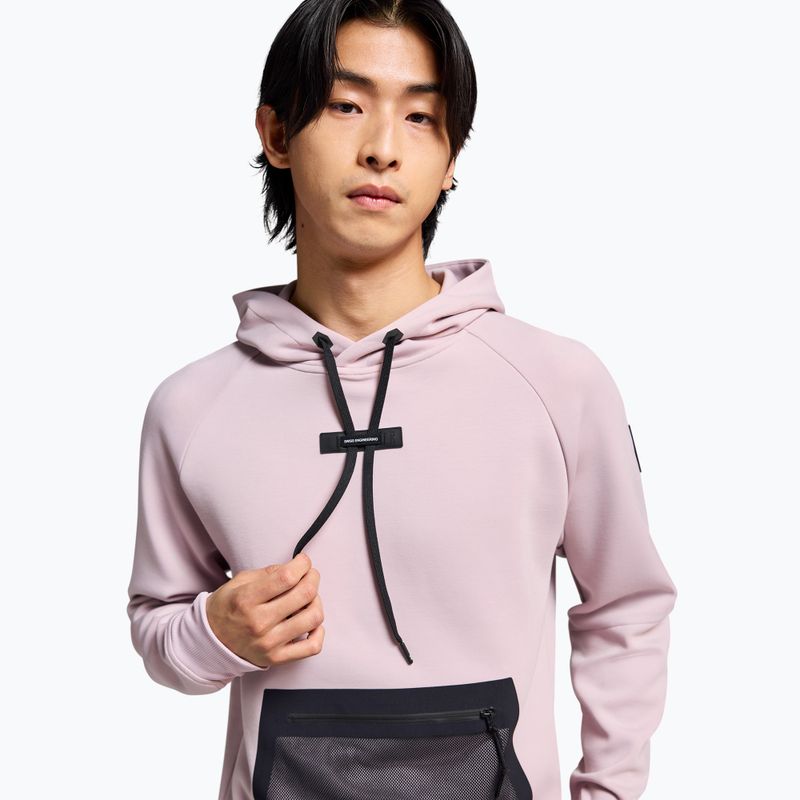 Кофта чоловіча On Hoodie fade 6