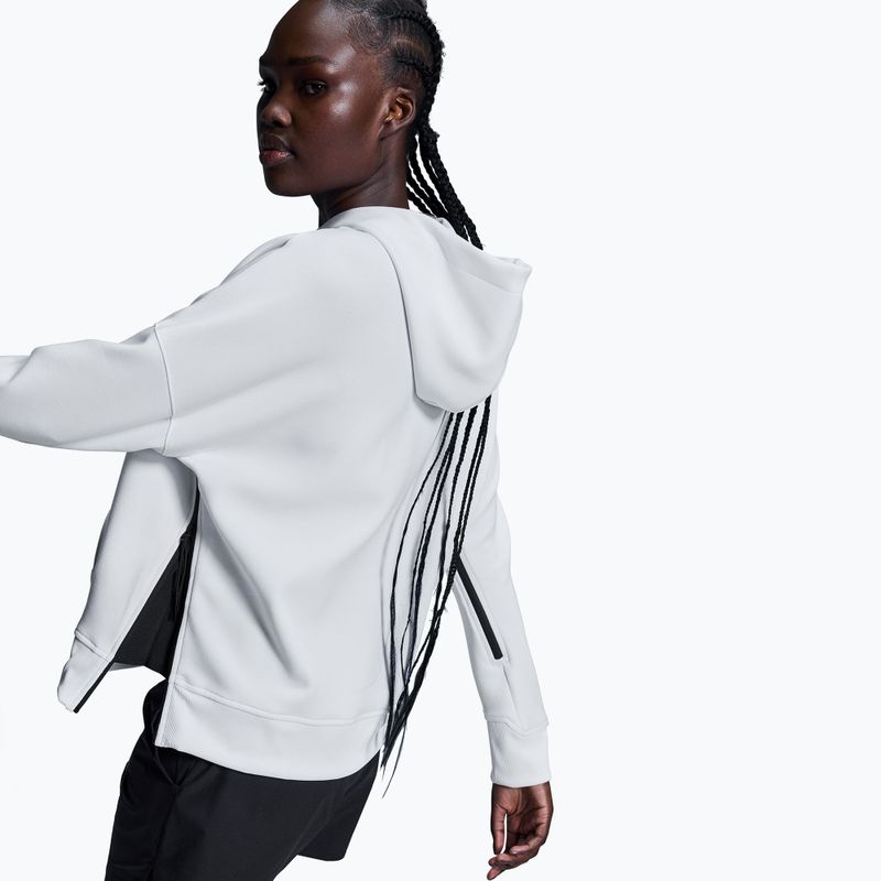 Кофта жіноча On Hoodie white 5