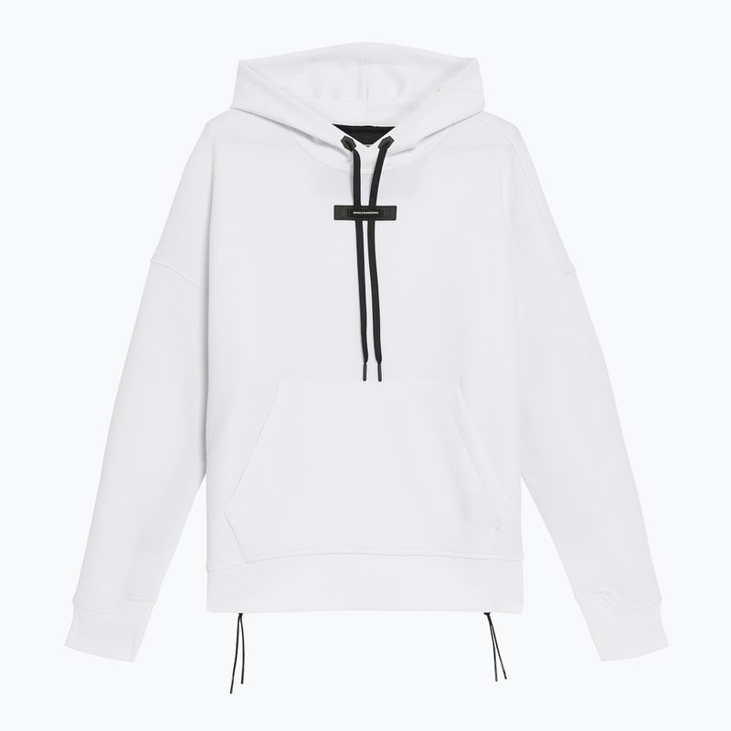 Кофта жіноча On Running Hoodie white 7