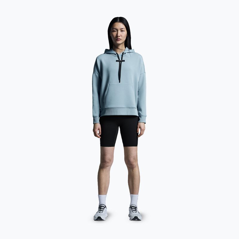 Кофта жіноча On Running Hoodie coast 2