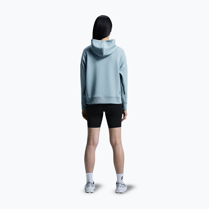 Кофта жіноча On Running Hoodie coast 3