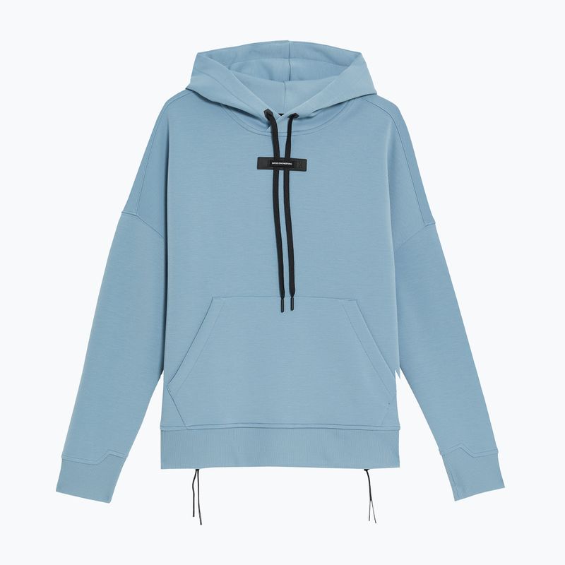 Кофта жіноча On Running Hoodie coast 8