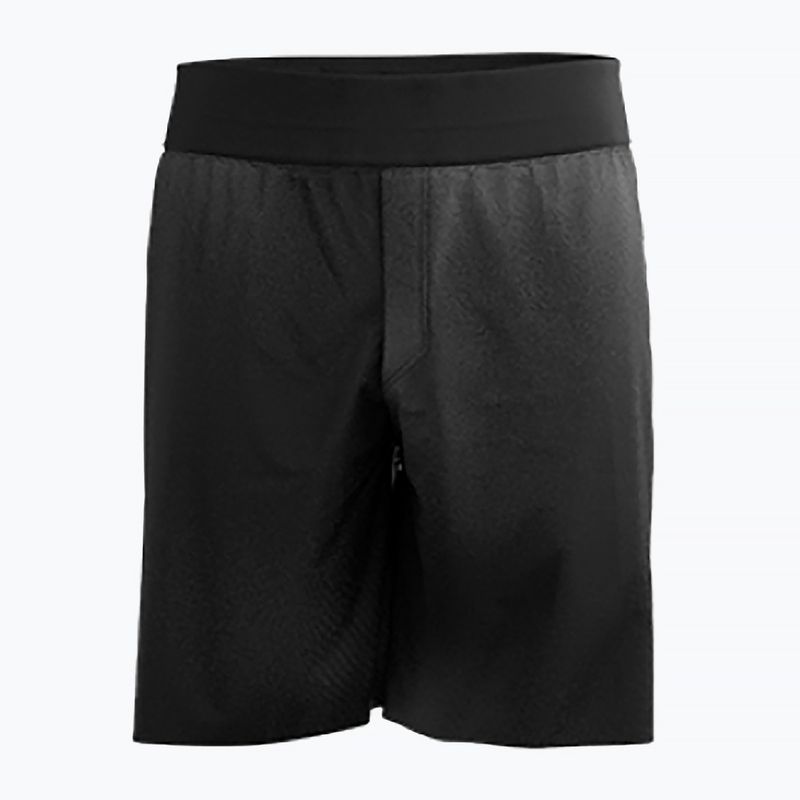 Шорти для бігу чоловічі On Running Lightweight Shorts Lumos black