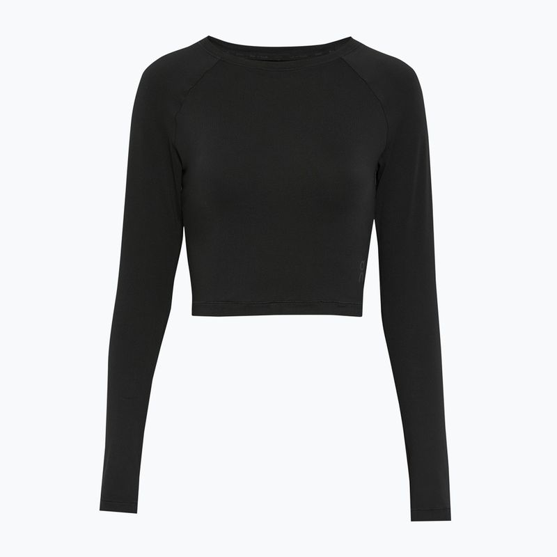 Top для бігу жіночий On Movement Long-T Crop black 7