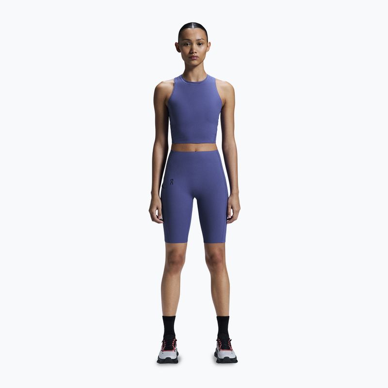 Шорти для тренувань жіночі On Movement Tights iris 2