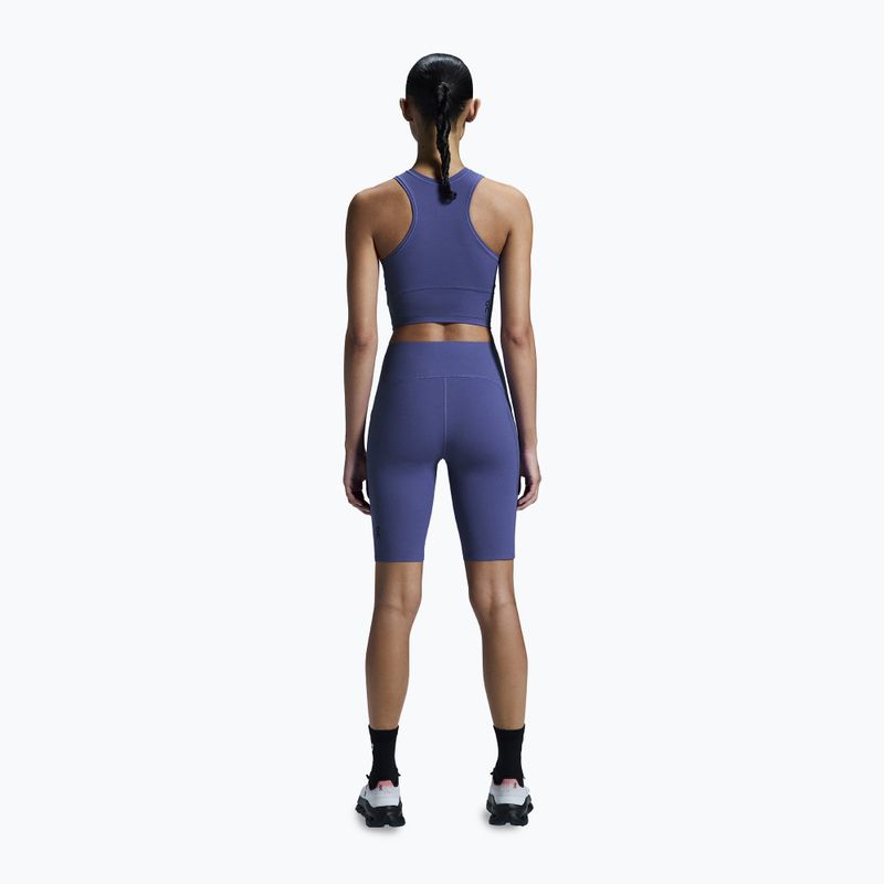 Шорти для тренувань жіночі On Movement Tights iris 3