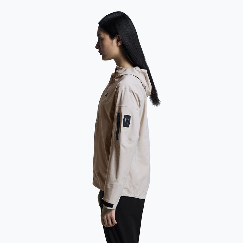 Жіноча пісочна куртка On Trek 4
