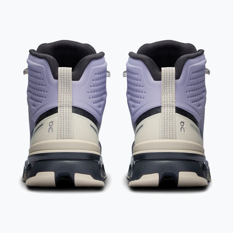 Жіночі трекінгові кросівки On Cloudrock водонепроникні 11