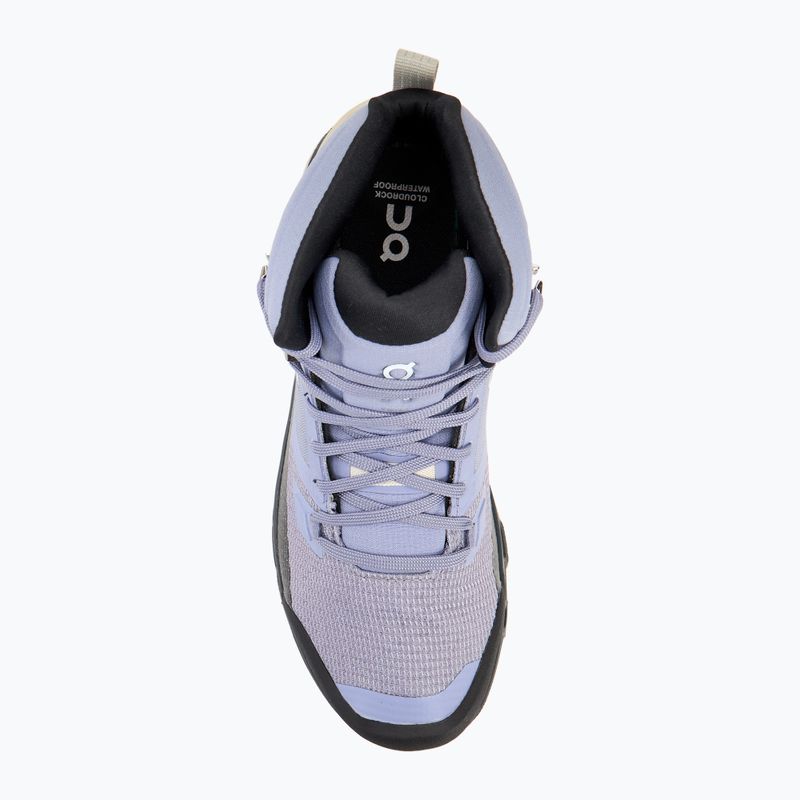 Жіночі трекінгові кросівки On Cloudrock водонепроникні 5