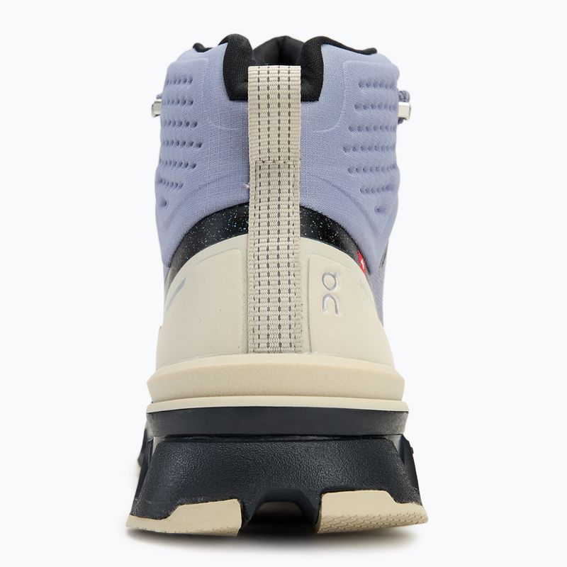 Жіночі трекінгові кросівки On Cloudrock водонепроникні 6