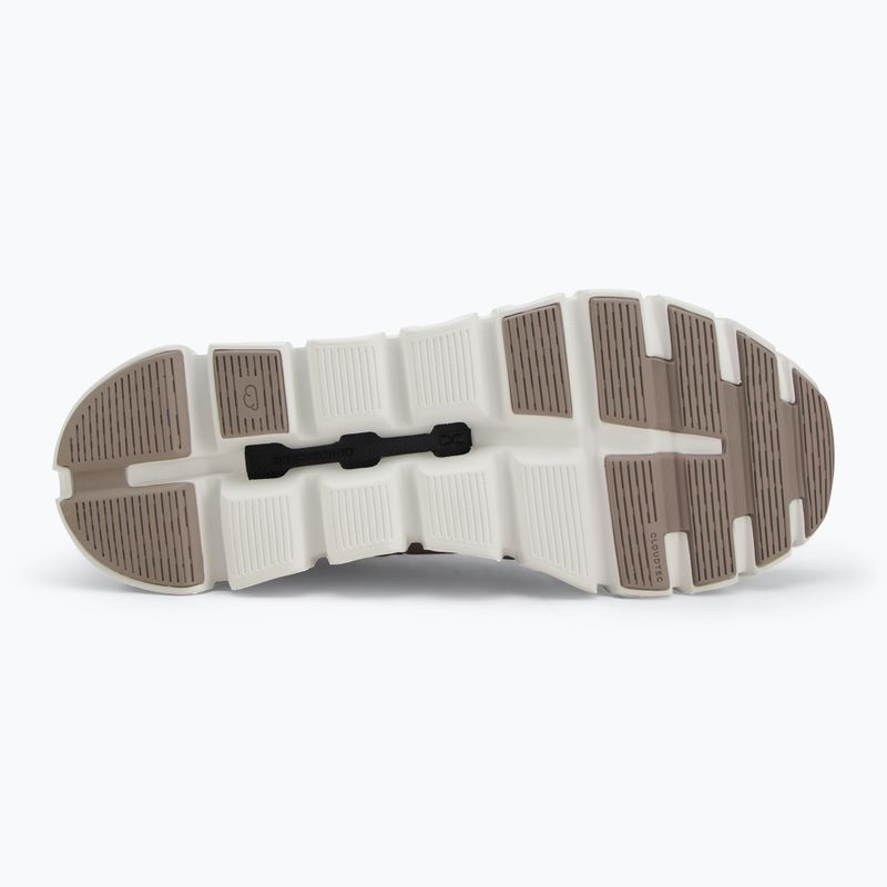 Кросівки чоловічі On Cloud 6 fog/white 4