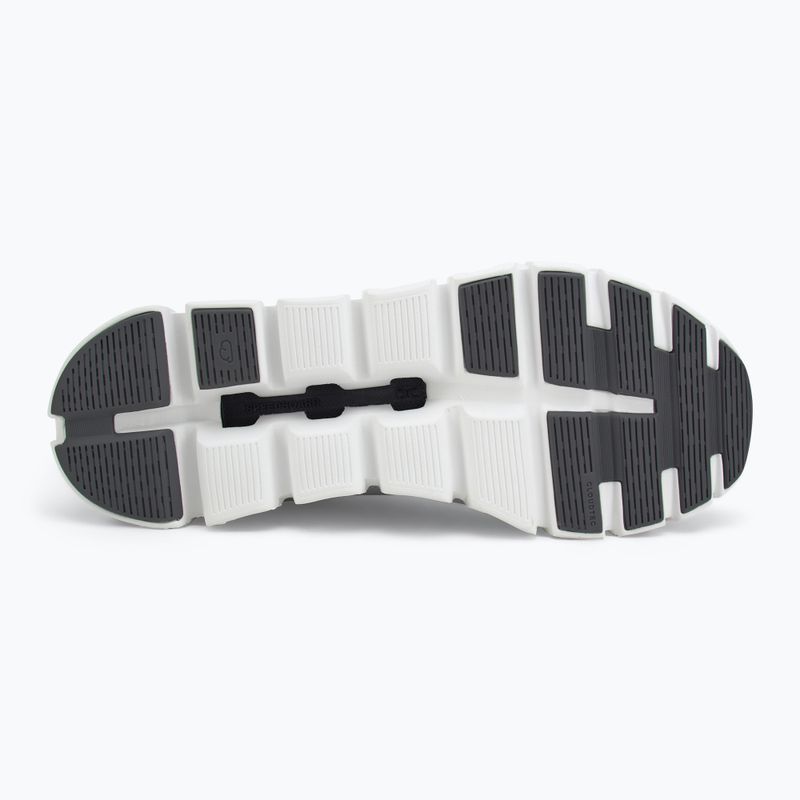 Кросівки чоловічі On Cloud 6 glacier/white 4