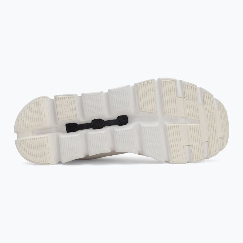 Кросівки чоловічі On Cloud 6 white/white 4