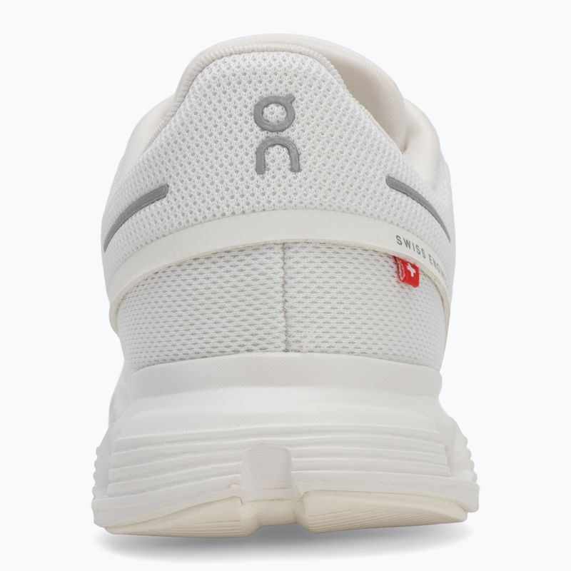 Кросівки чоловічі On Running Cloud 6 white/white 6