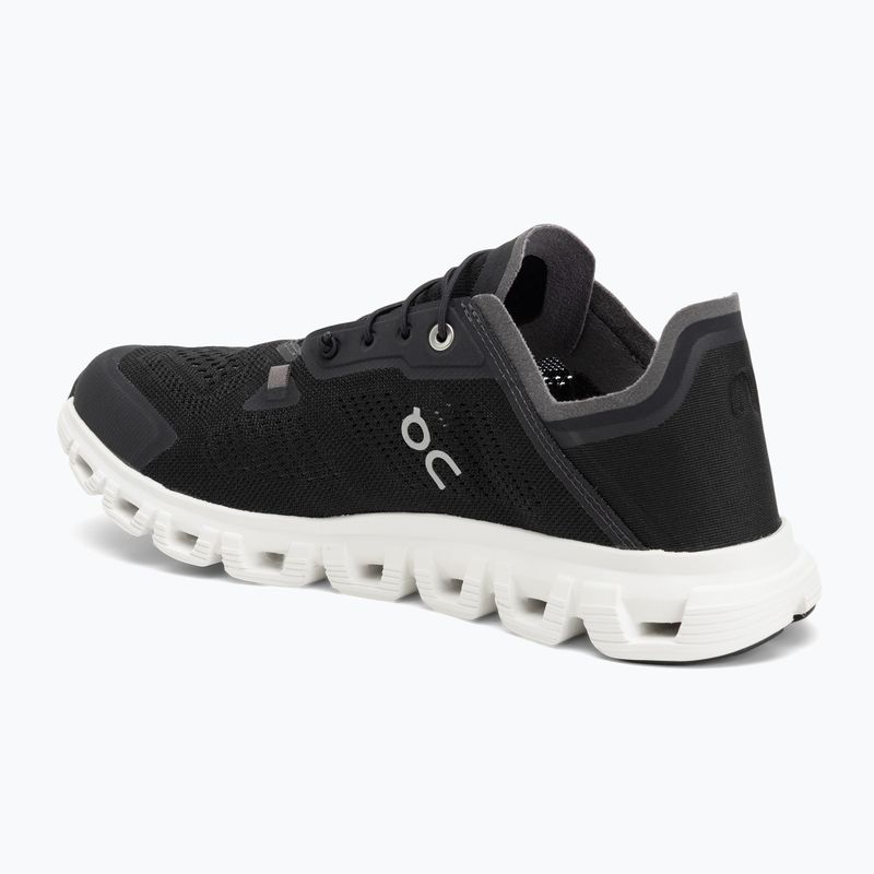 Кросівки чоловічі On Cloud 6 Coast black/white 3