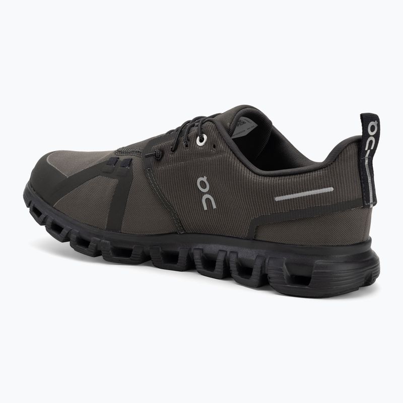 Кросівки чоловічі On Cloud 6 WP thorn/black 3