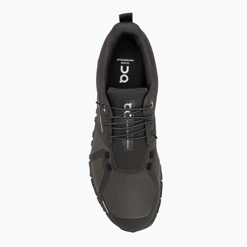 Кросівки чоловічі On Cloud 6 WP thorn/black 5