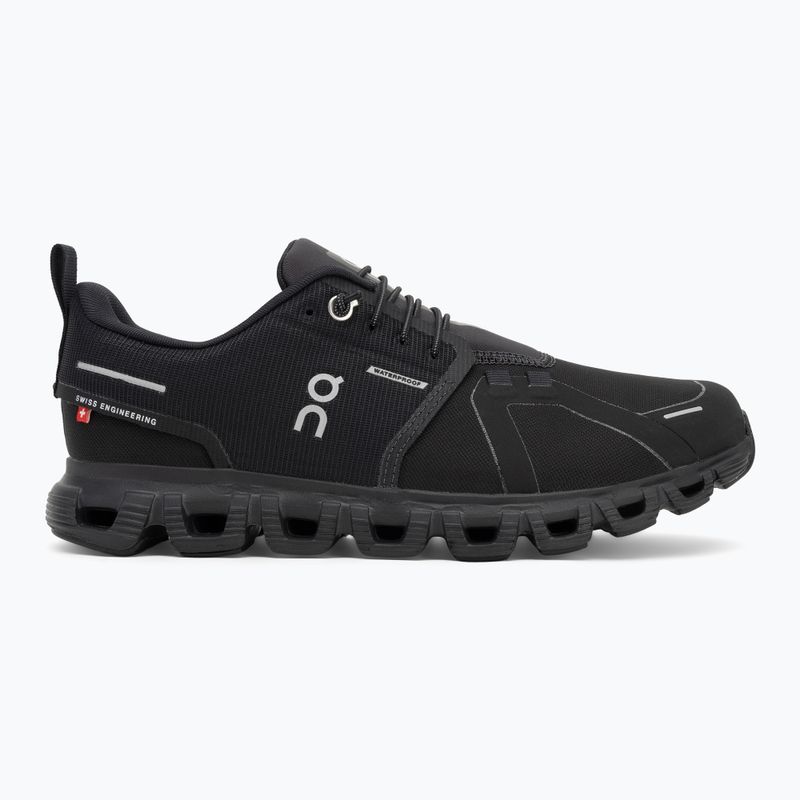 Кросівки чоловічі On Cloud 6 WP black/black 2