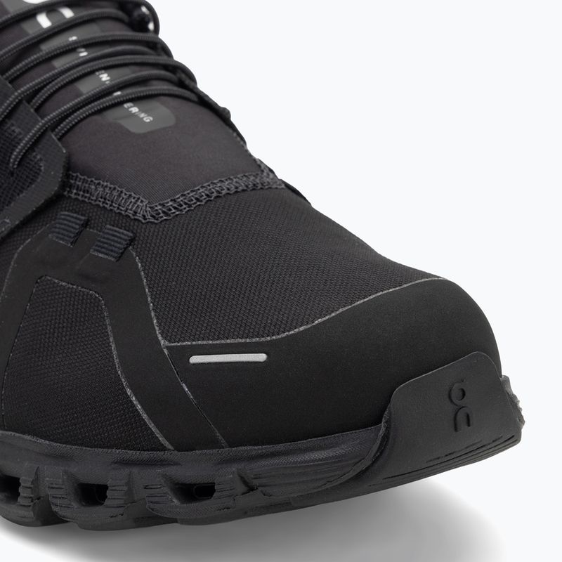 Кросівки чоловічі On Cloud 6 WP black/black 7