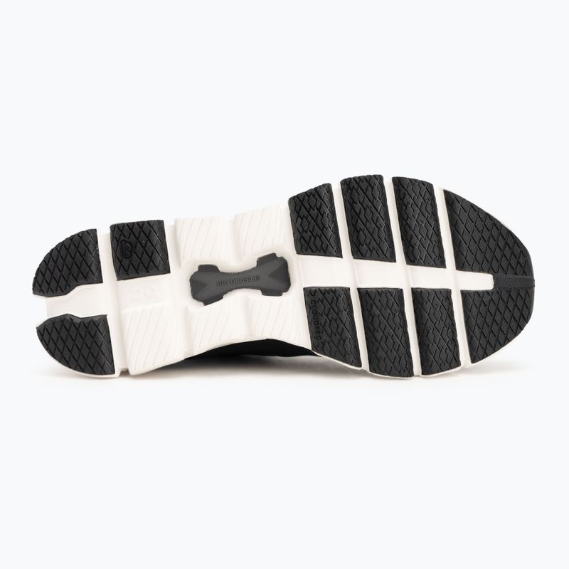 Кросівки для тренувань чоловічі On Cloud X 4 AD black/ssphalt 4