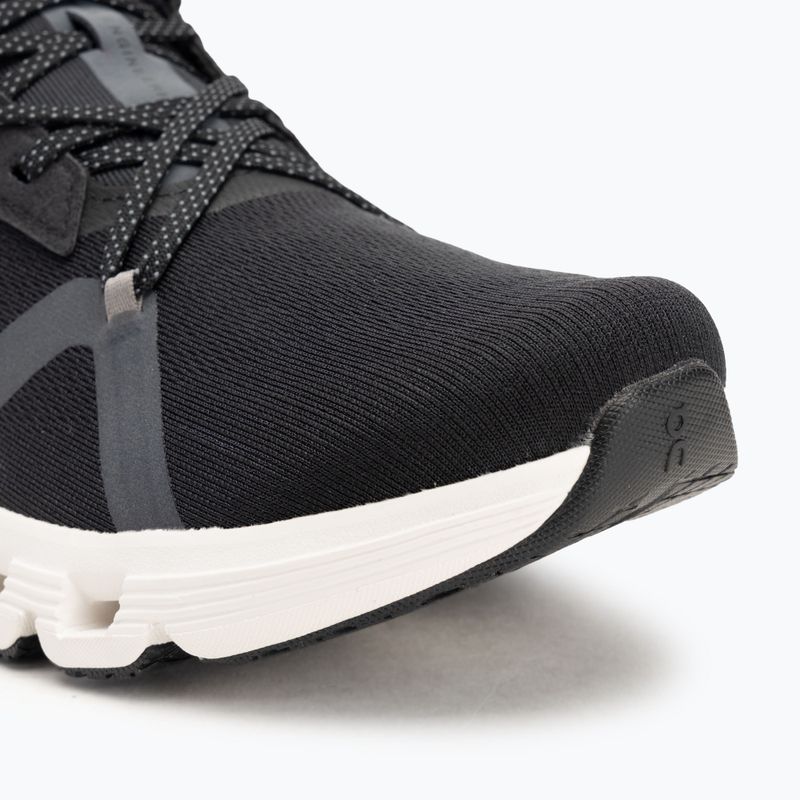 Кросівки для тренувань чоловічі On Cloud X 4 AD black/ssphalt 7