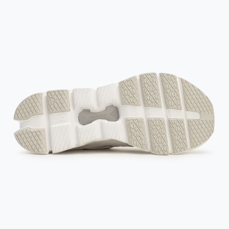 Кросівки для тренувань чоловічі On Cloud X 4 AD white/wolf 4