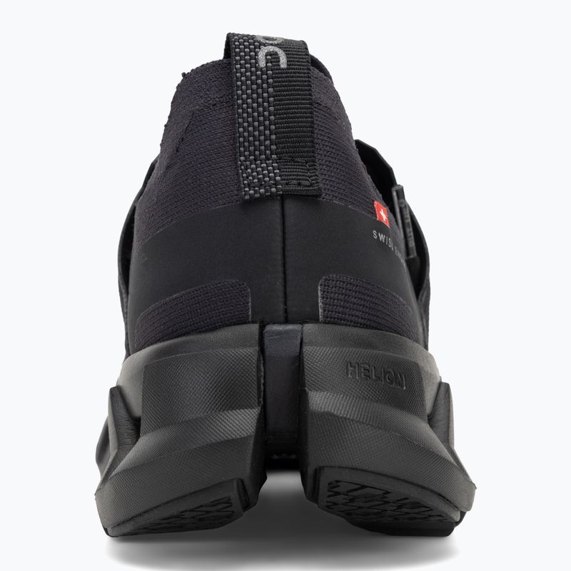 Кросівки для бігу чоловічі Buty On Cloudswift 4 black/eclipse 6