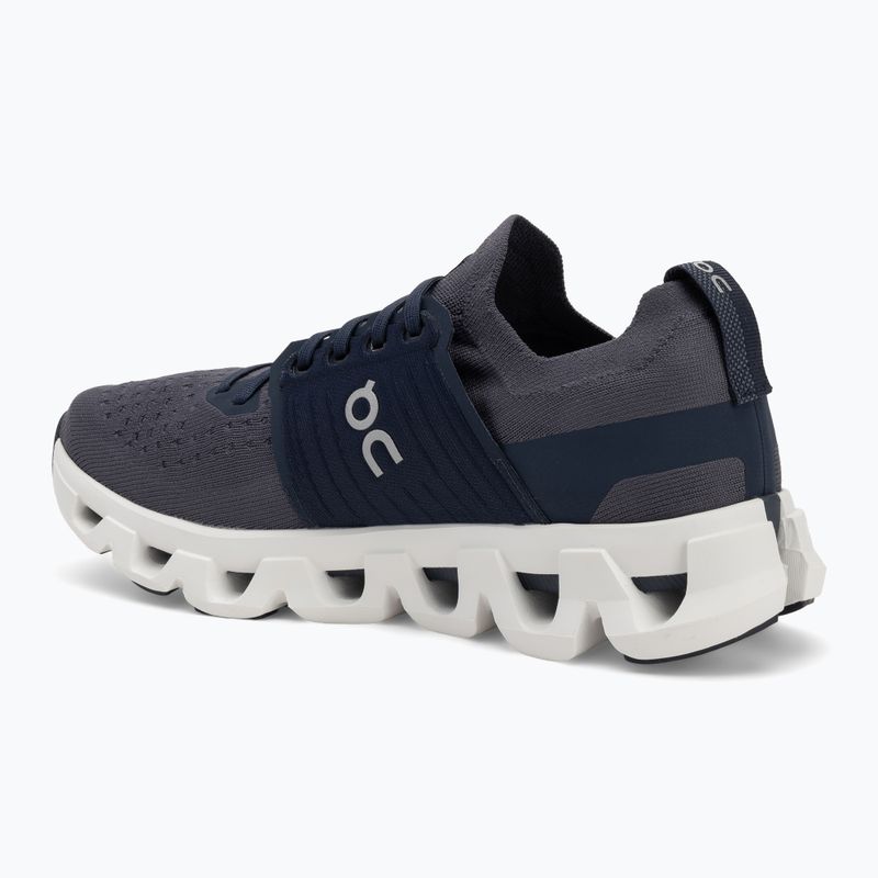Кросівки для бігу чоловічі Buty On Running Cloudswift 4 navy/ink 3