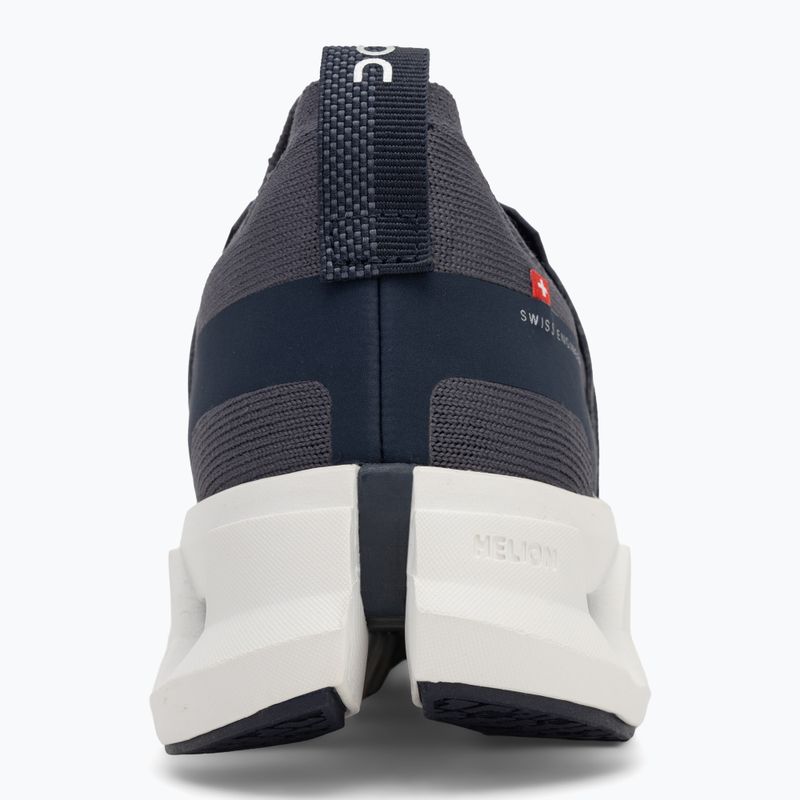 Кросівки для бігу чоловічі Buty On Cloudswift 4 navy/ink 6