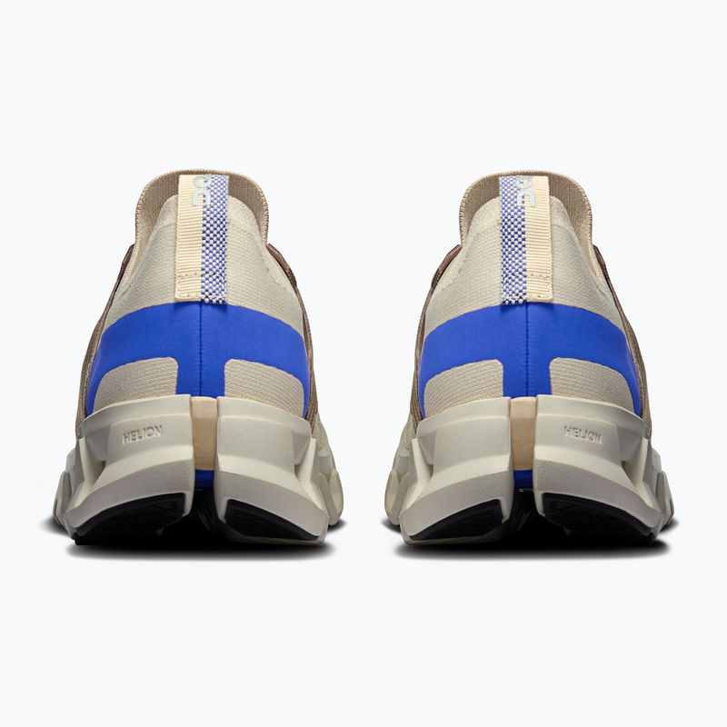 Кросівки для бігу чоловічі Buty On Cloudswift 4 cream/cobalt 11