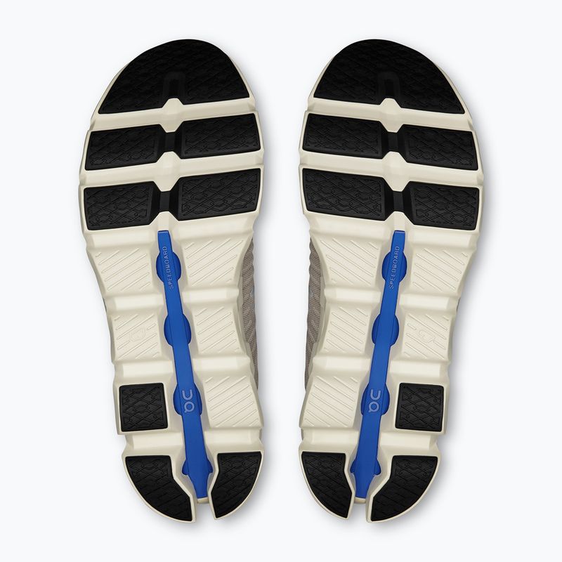 Кросівки для бігу чоловічі Buty On Cloudswift 4 cream/cobalt 12