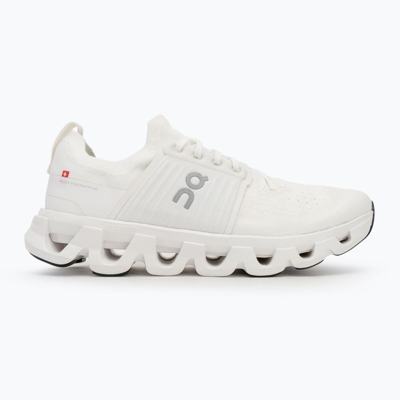 Кросівки для бігу чоловічі Buty On Running Cloudswift 4 white/white 2