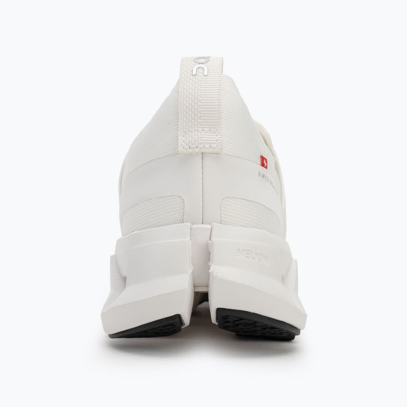 Кросівки для бігу чоловічі Buty On Running Cloudswift 4 white/white 6