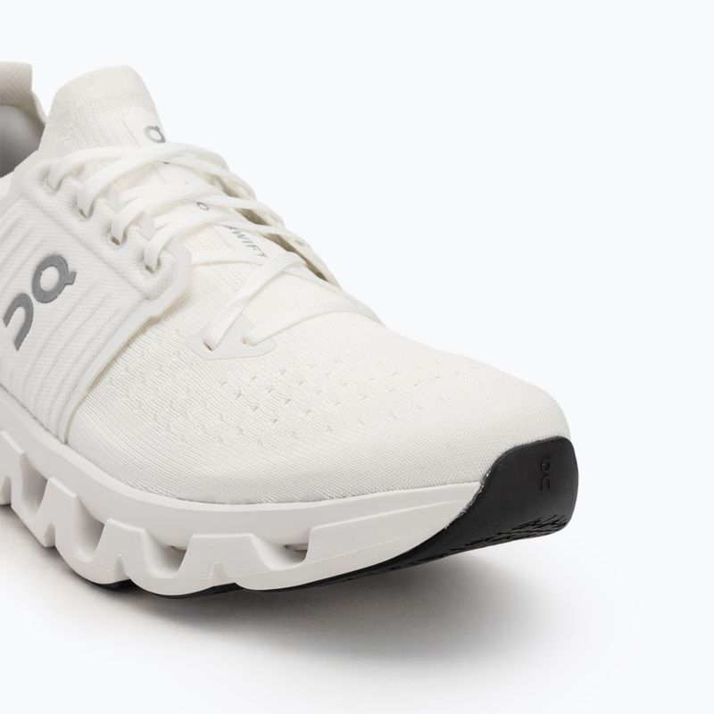 Кросівки для бігу чоловічі Buty On Running Cloudswift 4 white/white 7