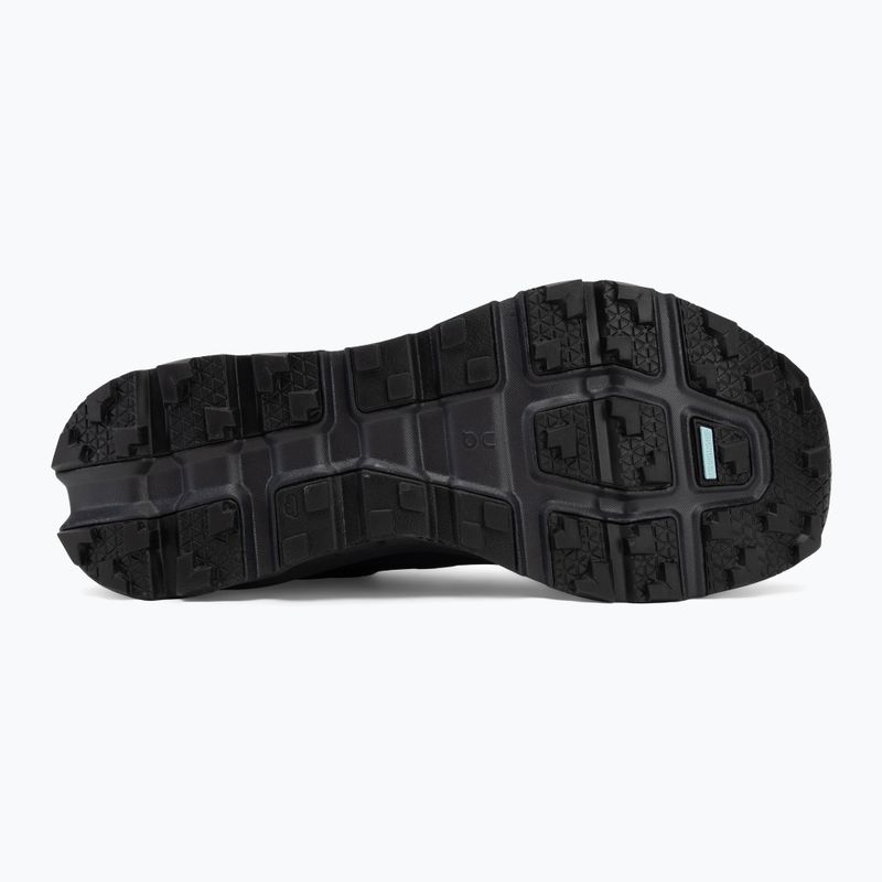 Кросівки для бігу чоловічі On Cloudvista 2 black/black 4