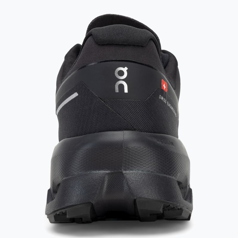 Кросівки для бігу чоловічі On Cloudvista 2 black/black 6