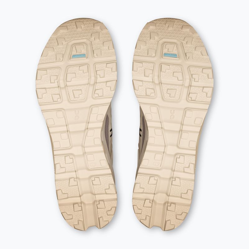 Кросівки для бігу чоловічі On Cloudvista 2 cream/desert 12