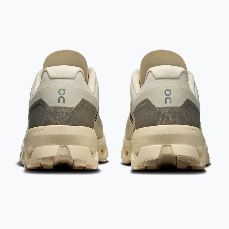 Кросівки для бігу чоловічі On Cloudvista 2 cream/desert 13