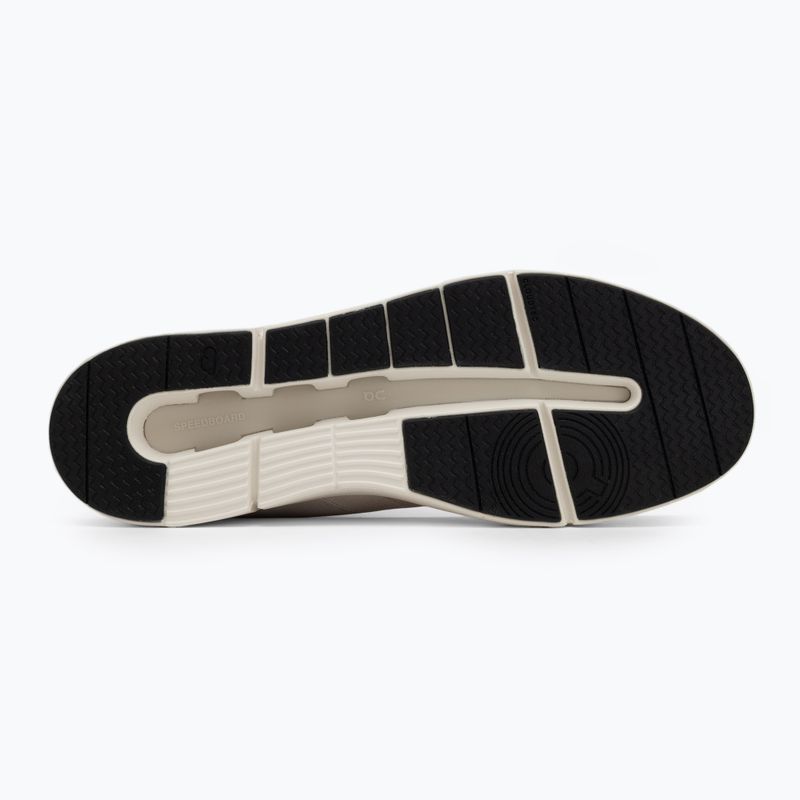 Кросівки чоловічі On The Roger Spin sand/ivory 4