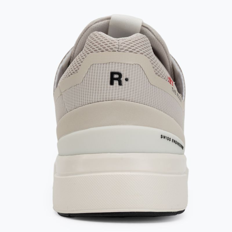 Кросівки чоловічі On The Roger Spin sand/ivory 6