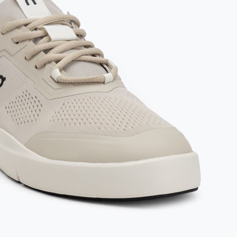 Кросівки чоловічі On The Roger Spin sand/ivory 7