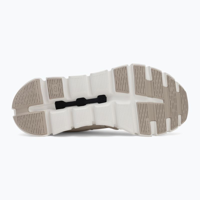 Кросівки жіночі On Cloud 6 pearl/white 4