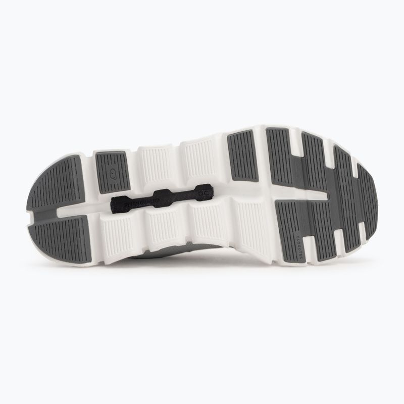 Кросівки жіночі On Cloud 6 glacier/white 4