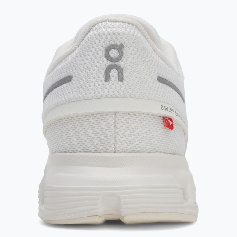 Кросівки жіночі On Running Cloud 6 white/white 6