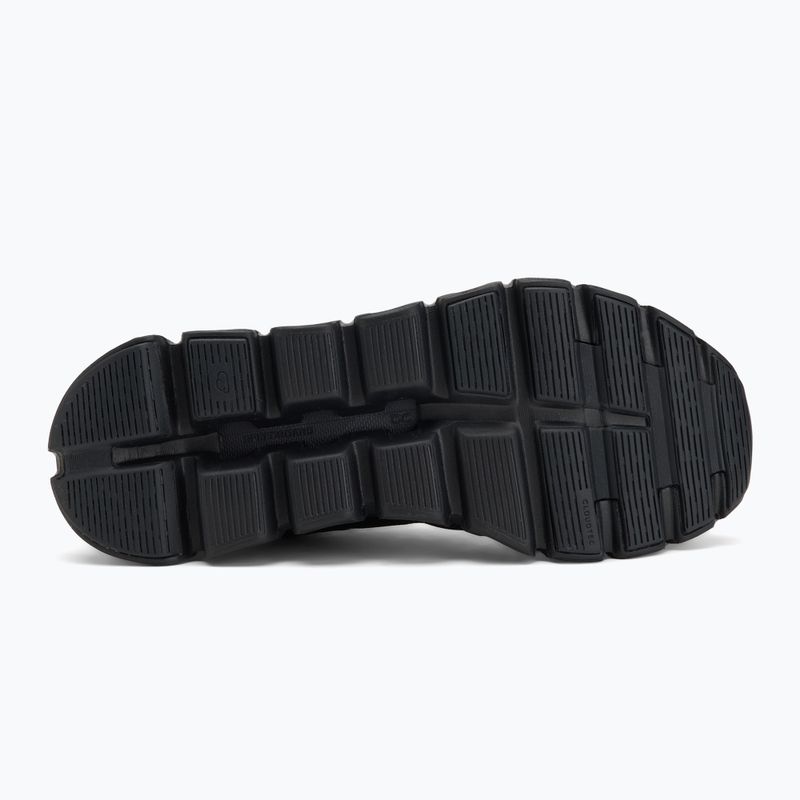 Кросівки жіночі On Cloud 6 black/black 4