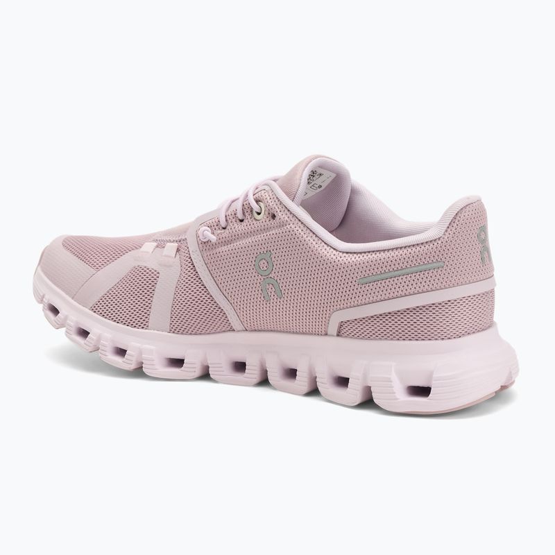 Кросівки жіночі On Running Cloud 6 mauve/orchid 3