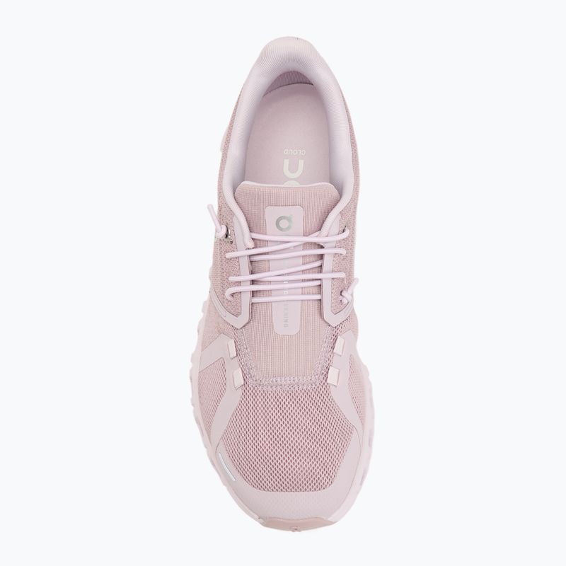 Кросівки жіночі On Cloud 6 mauve/orchid 5