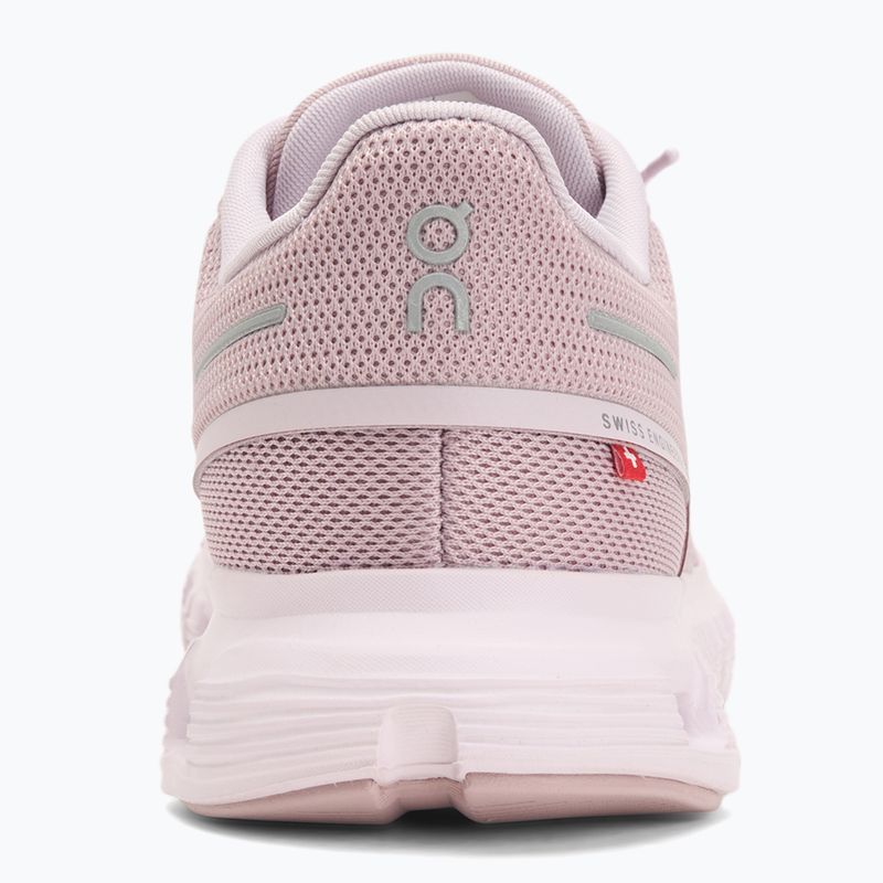 Кросівки жіночі On Running Cloud 6 mauve/orchid 6