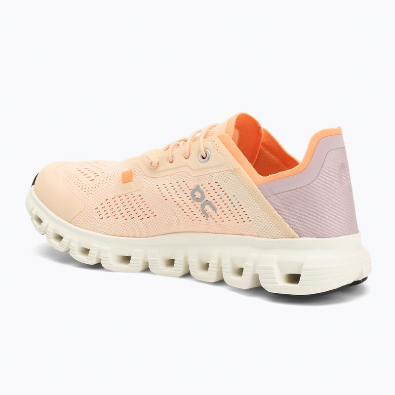 Кросівки жіночі On Running Cloud 6 Coast blonde/mauve 3
