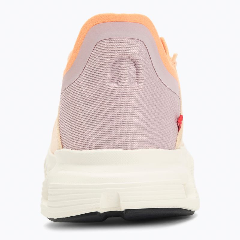 Кросівки жіночі On Running Cloud 6 Coast blonde/mauve 6